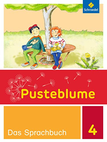 Pusteblume. Das Sprachbuch - Allgemeine Ausgabe 2015: Schülerband 4