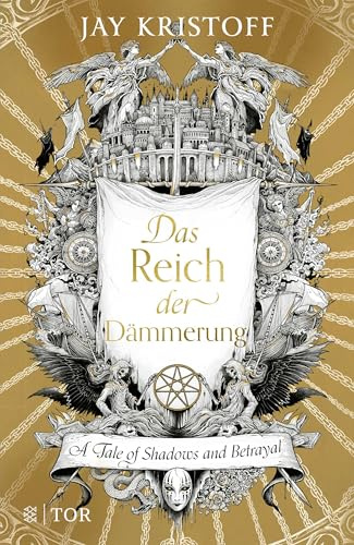 Das Reich der Dämmerung: A Tale of Shadows and Betrayal (Das Reich der Vampire, Band 3)