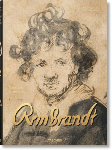 Rembrandt. The Complete Drawings and Etchings: Complete Drawings and Etchings, 350 Years Anniversary Edition