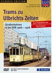 DVD Trams zu Ulbrichts Zeiten