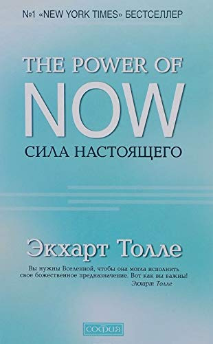 The Power of Now. Sila Nastoyaschego