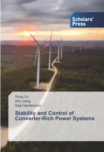 Stability and Control of Converter-Rich Power Systems: DE