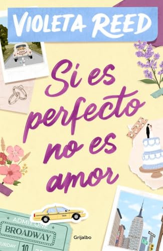 Si es perfecto no es amor (Ficción)