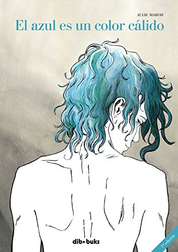 El azul es un color cálido (Comic Adultos)
