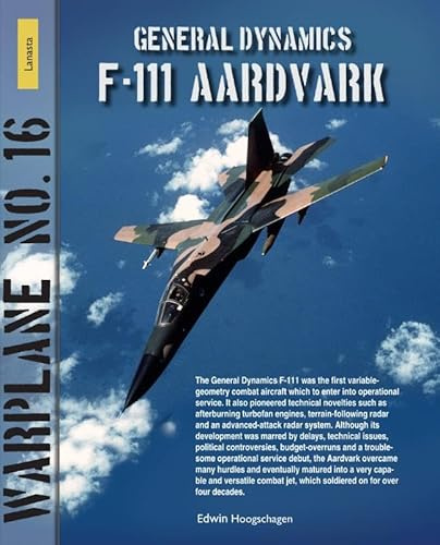 General Dynamics F111 Aardvark: Warplane 16 (Lanasta - Warplane)