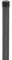 Alberts 617516 Zaunpfosten für Fix-Clip pro | für die Befestigung mit Einschlag-Bodenhülsen | zinkphosphatiert, anthrazit-metallic kunststoffbeschichtet | Länge 1225 mm | Schellen-Ø 34 mm