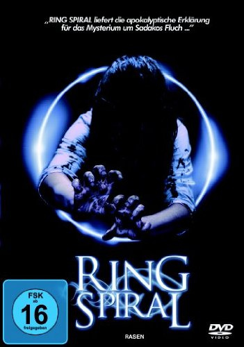 Ring - Spiral, 1 DVD: Japan