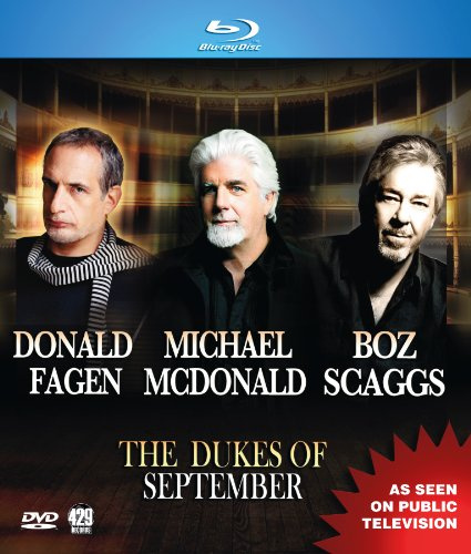 Dukes Of September Live[Blu-ray]