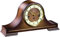 Hermle 21092030340 Stepney Mechanische Tambour Kaminuhr – Walnuss