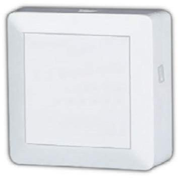 Caja distribuidora señal TV 2 salidas