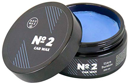 NEO Wax No2 Car Wax Autowachs Versiegelung CoatingWax 200ml