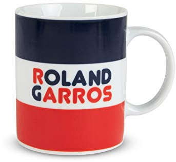 ROLAND GARROS Color Block, Mug, Unisex