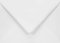 Netuno 25 weiße Briefumschläge DIN B6 125 x 175 mm 120g Aster Smooth White Briefhüllen nassklebend ohne Fenster Weiß B6 Einladungsumschläge Hochzeit Geburtstag Taufe wedding invitation envelope