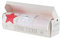Loveria Sticker Set Sterne | 150 große Sternsticker in 3 Farben, 50 Aufkleber pro Farbe | ideal für Geschenke, Briefe, Postkarten, Basteln | 4,5cm
