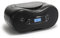 Schneider Chaîne Hi-FI Portable - Lecteur CD/Bluetooth, Son Stéréo, Poignée de Transport, USB MP3, Garantie 2 Ans