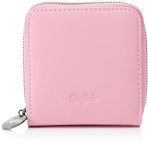 Buffalo Boxy Wallet Muse Kiss