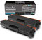NoahArk Kompatible TN423 TN-423 TN421 TN-421 Tonerkartusche Ersatz für Brother HL-L8260CDW HL-L8360CDW HL-L9310CDW MFC-L8610CDW MFC-L8900CDW MFC-L9570CDW MFC-L8690CDW DCP-L8410CDW Drucker (2 Schwarz)