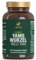 VITACTIV Yams Wurzel, Wild Yam - 120 Kapseln (2 Monatspack) - 880mg Yamswurzel-Extrakt pro Tagedosis, 20% bzw. 176mg Diosgenin - Für körpereigenen DHEA-Spiegel, bei Menopause (Wechseljahren)