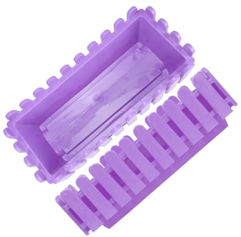 ORFOFE 2pièces Pot De Rectangulaire pour Fenêtre Bac De Jardin Décoratif avec Drainage pour Plantes Intérieur Et Extérieur