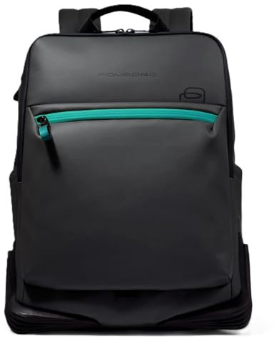 PIQUADRO Zaino porta pc 15,6 resistente all'acqua CA6465C20W colore Nero N