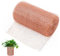 UQTUKO Kupferband Gegen Schnecken, 12,7cm*6m Anti Schneckenzaun reines Kupfernetz Kupfergeflecht schneckenschutz hochbeet für Garten schneckenabwehr, Anti Nacktschnecken, Mäuse