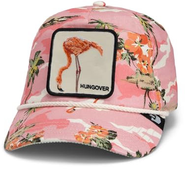 Goorin Bros. Cap Randy Souse Git Coral Coral, Size:OneSize