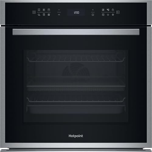 Hotpoint Built In Electric Single Oven - Stainless Steel - A+ Rated