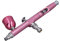 Spray de Peinture à Aérographe Réglable Facile à Utiliser pour les Arts et l'artisanat Airougnement Portable avec des Buses de 0,3 Mm pour la Peinture Artistique Design Portable pour les Nail Art