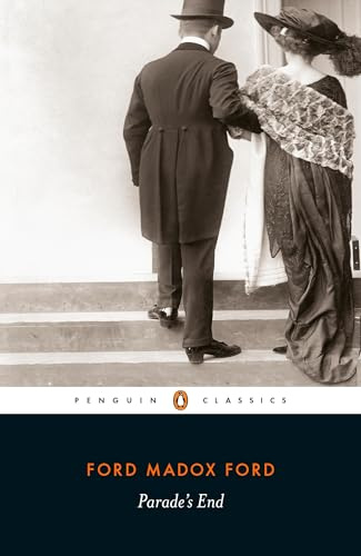 Parade's End (Penguin Modern Classics)