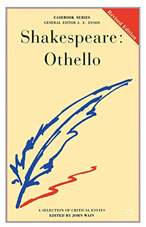 Shakespeare: Othello (Casebooks Series, 79)