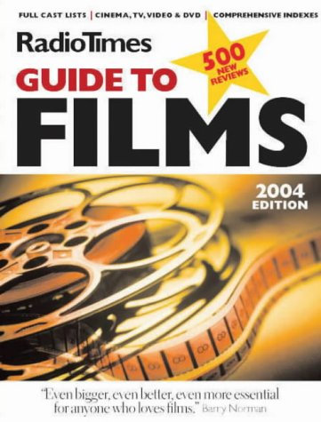 Radio Times Guide to Films 2004