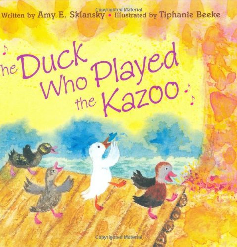 Duck Who Played the Kazoo