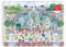 Michael Storrings Springtime in Paris Puzzle: 1000 Pieces