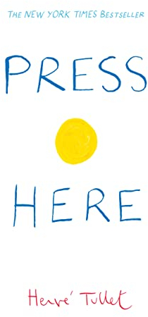 Press Here: Hervé Tullet: 1 (Herve Tullet)