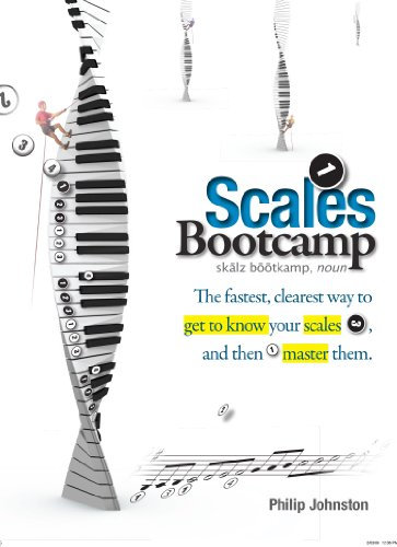 Scales Bootcamp: The Fastest, Clearest Way to Get to Know Your Scales, and Then Master Them.