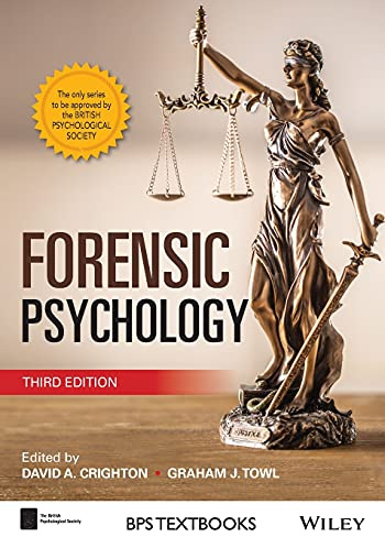 Forensic Psychology, 3rd Edition