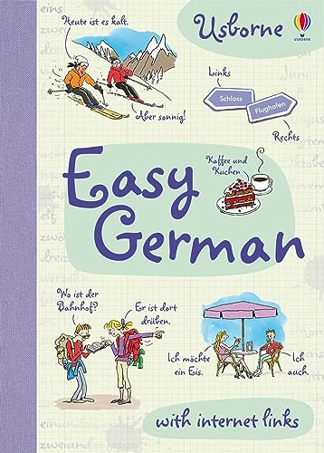 Easy German (Usborne Easy Languages): 1