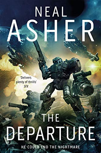 The Departure: 1 (Owner series, 1)