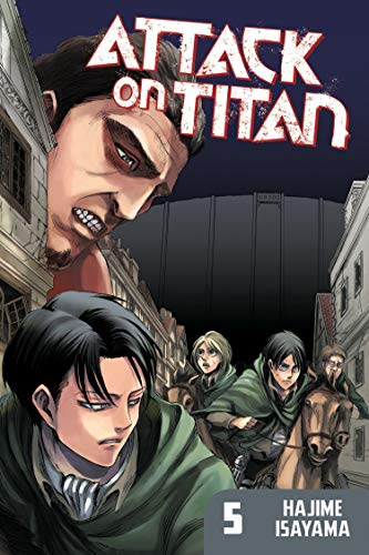 Attack on Titan 5: 05