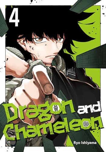 Dragon and Chameleon 04: 4