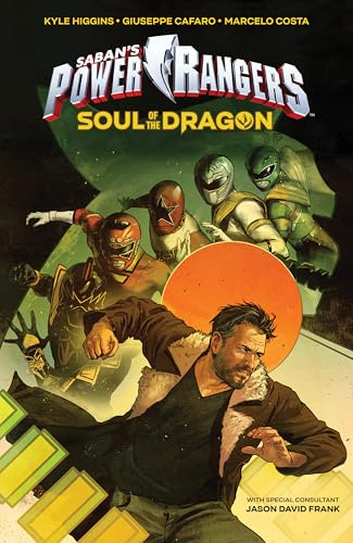 Saban's Power Rangers: Soul of the Dragon (Mighty Morphin Power Rangers)