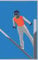 Wintersport – Modern Ski Alpin Collection: BUJO Journal- Moodboard – Gedankenbuch: Notizbuch - Tagebuch - Passwortbuch - Notizheft - Sketchnotes - ... [DIN A5 - Softcover – linierte Blankoseiten]