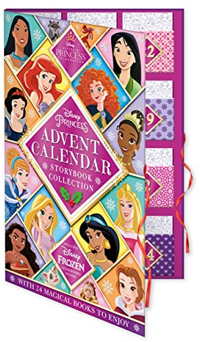Disney Princess: Storybook Collection Advent Calendar