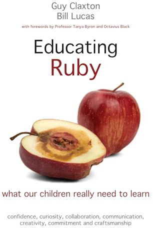 Educating Ruby: what our children really need to learn