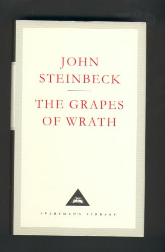 The Grapes Of Wrath: John Steinbeck (Everyman’s Library Contemporary Classics)