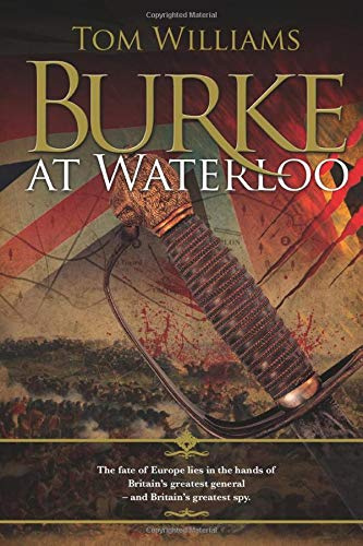 Burke at Waterloo (James Burke)