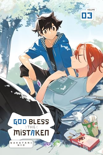 God Bless the Mistaken, Vol. 3 (Volume 3)