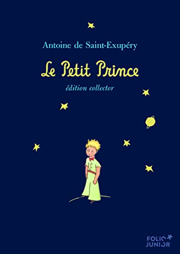 Le petit prince (Edition Collector): Édition collector 80 ans (Collection folio)