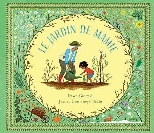 Le Jardin de mamie NE