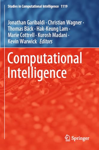 Computational Intelligence (Studies in Computational Intelligence)